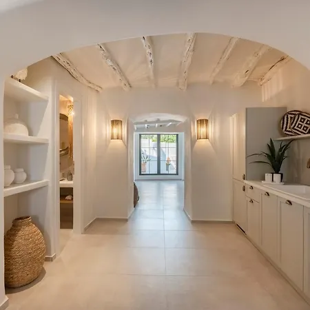 Holiday home Katinas Atelier