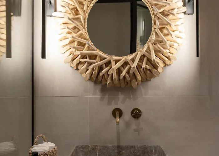 Katinas Atelier Semesterbostad Páros