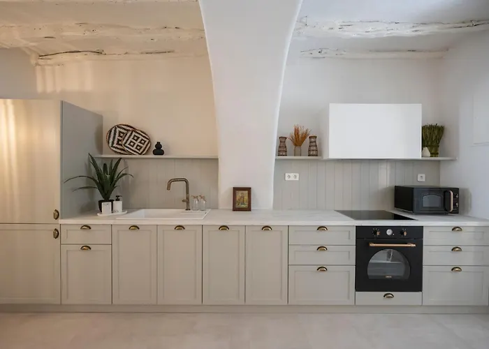 Katinas Atelier Semesterbostad