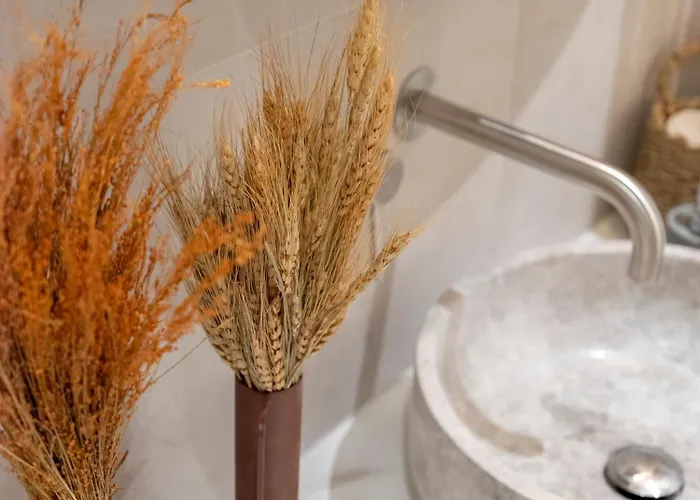 Semesterbostad Katinas Atelier Páros