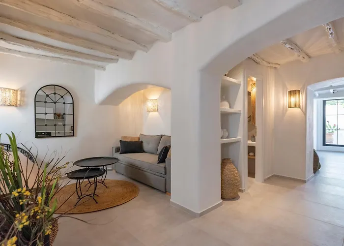 Katinas Atelier Semesterbostad Páros