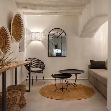 Vakantiehuis Katinas Atelier