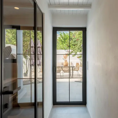 Katinas Atelier Vakantiehuis Páros