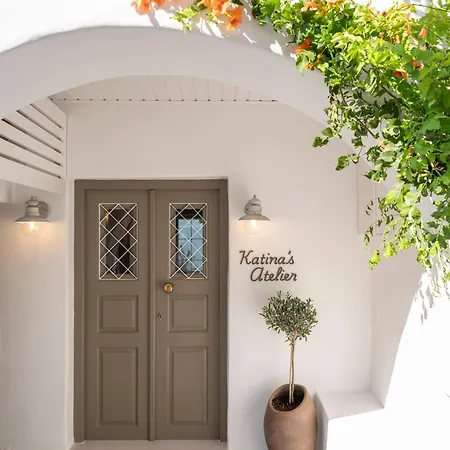 Katinas Atelier Holiday home *