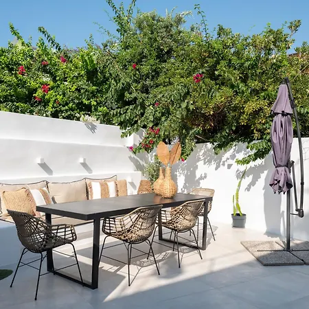 Vakantiehuis Katinas Atelier