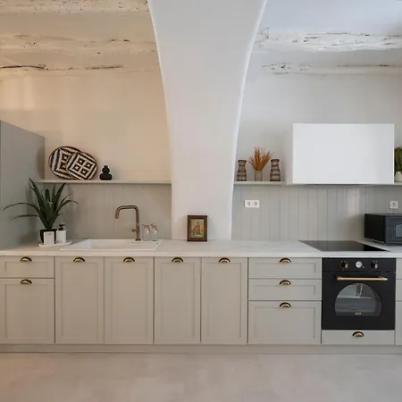 Katinas Atelier Vakantiehuis