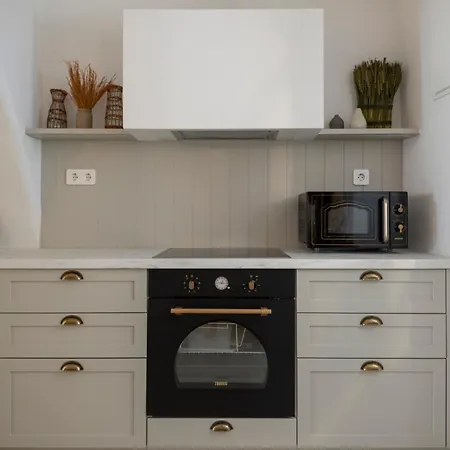 Vakantiehuis Katinas Atelier