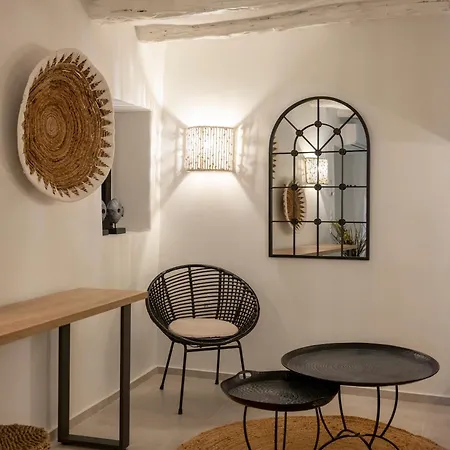 Vakantiehuis Katinas Atelier Páros