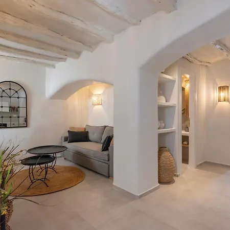 Katinas Atelier Vakantiehuis Páros