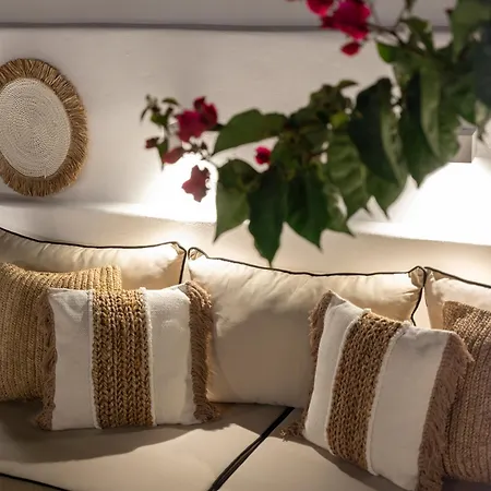 Vakantiehuis Katinas Atelier Páros