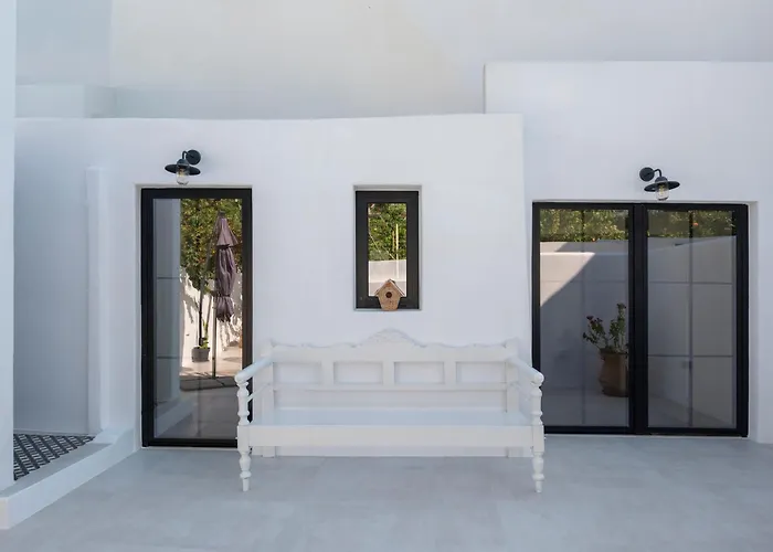 Casa de Férias Katinas Atelier Páros